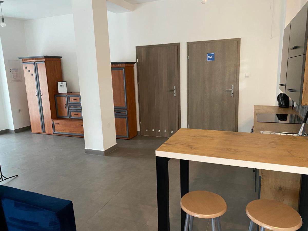 Apartamenty Pod Wierzbami Dwikozy Екстериор снимка