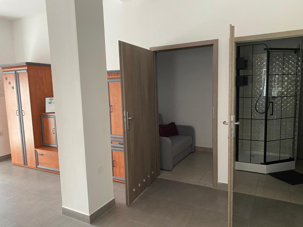 Apartamenty Pod Wierzbami Dwikozy Екстериор снимка